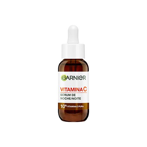 Garnier Serum de Noche con Vitamina C